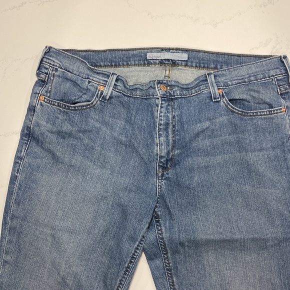 ❗2/$10❗Old Navy Jean capri size 16 - Picture 2 of 8